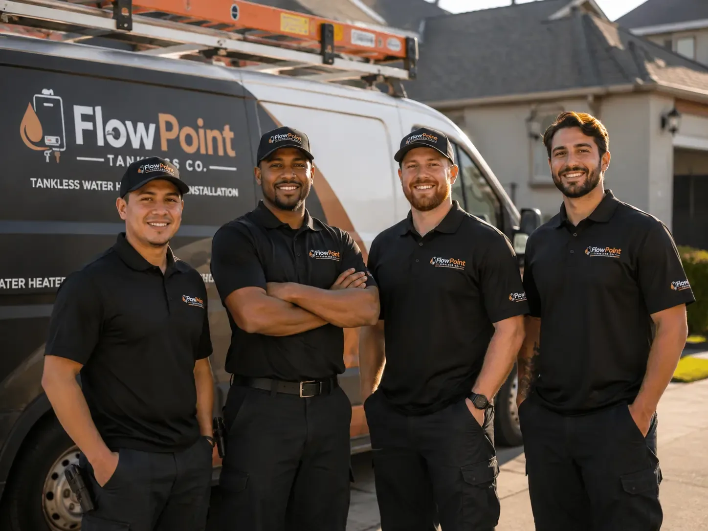 Tankless Water Heater Installation company in Guntown, MS